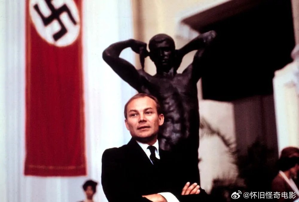 电影推荐怀旧经典《摩菲斯特》 1982 奥斯卡最佳外国语影片 匈牙利导演萨博 本