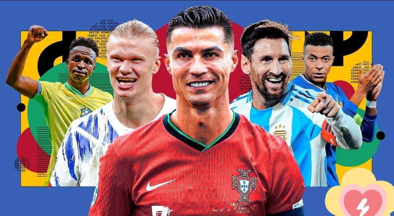 【足球快讯】6月10日讯 全球权威体育商业数字媒体Sportico统计了2026