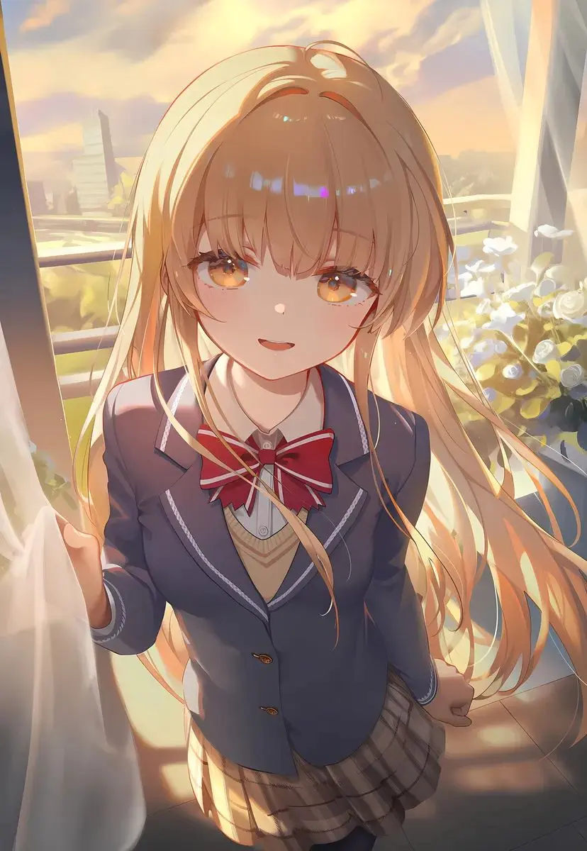 椎名真昼插画二！