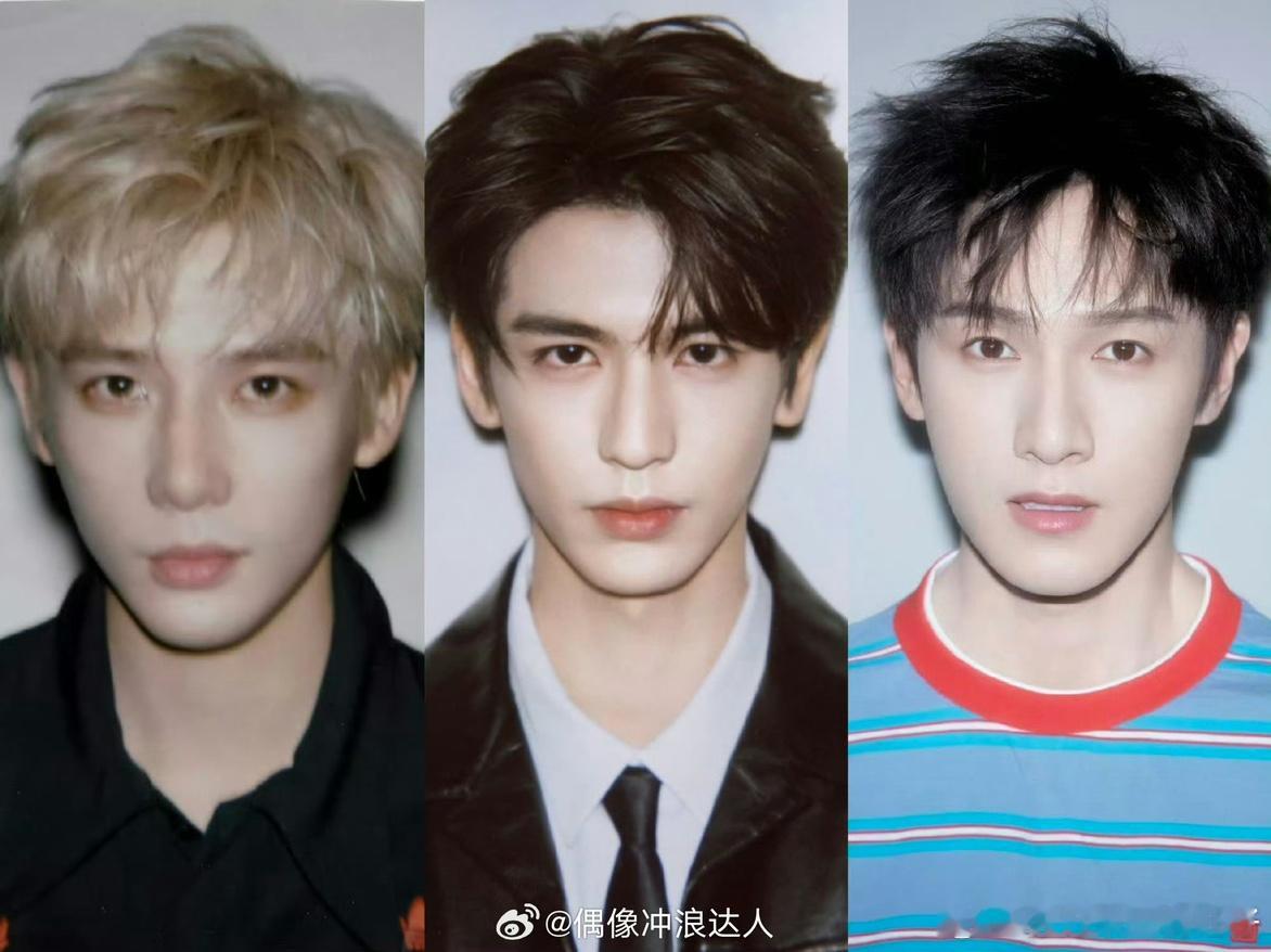 王安宇[超话]王安宇张凌赫李昀锐网课素材王安宇张凌赫李昀锐三张帅脸 王安宇张凌赫