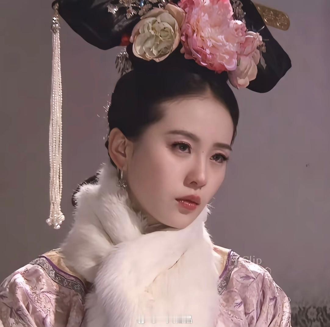 85花早期美成啥样了刘诗诗真的太美了，浑然天成的美貌[流鼻血][流鼻血][流鼻血