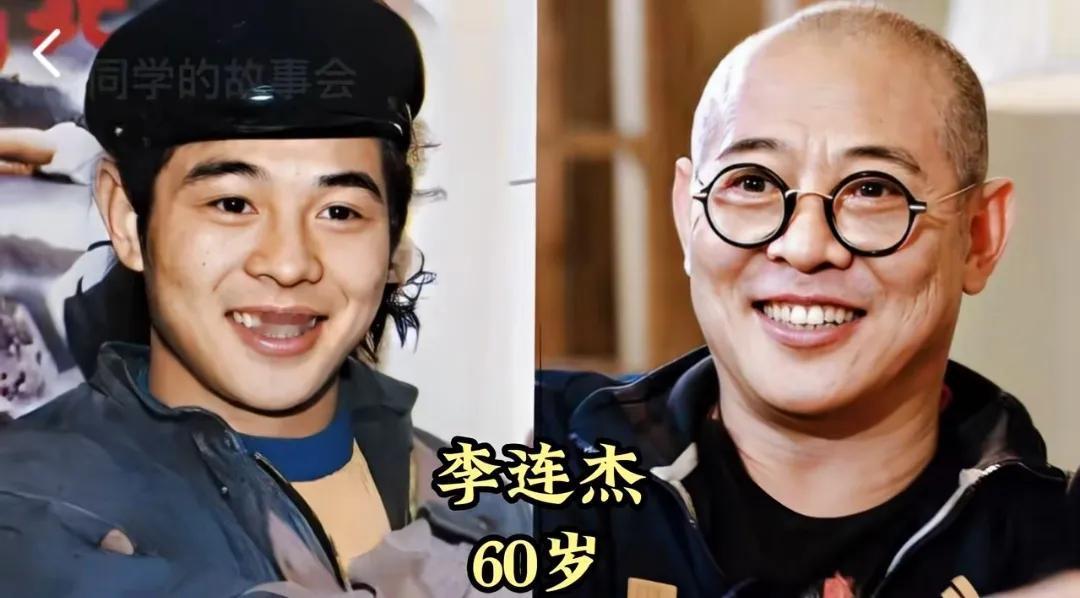 抛弃原配的15位男明星，乱花迷人眼，有钱真的会变坏？
第1位:李连杰
第2位:张