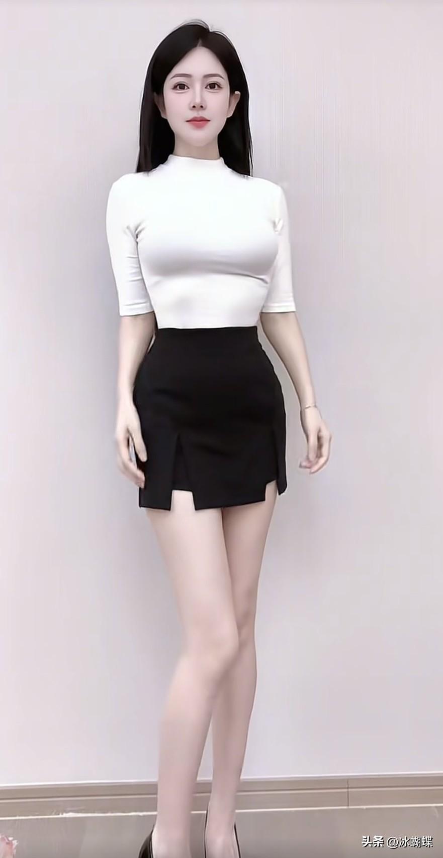 有气质的女人穿什么都很好看