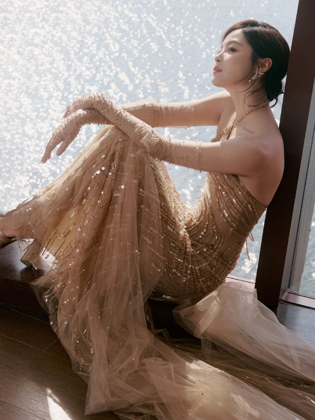 生日快乐🎂夺目、闪耀，继续发光✨辛芷蕾0408生日快乐