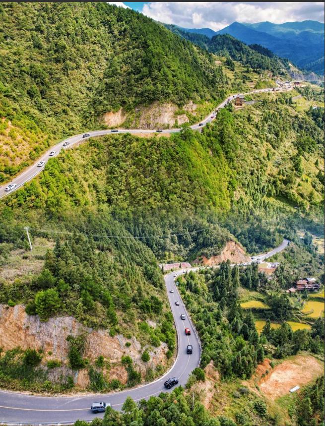 改变的力量，被绝大部分人忽略了。昨晚新闻联播说乡村公路，中国的乡村公路已经是46