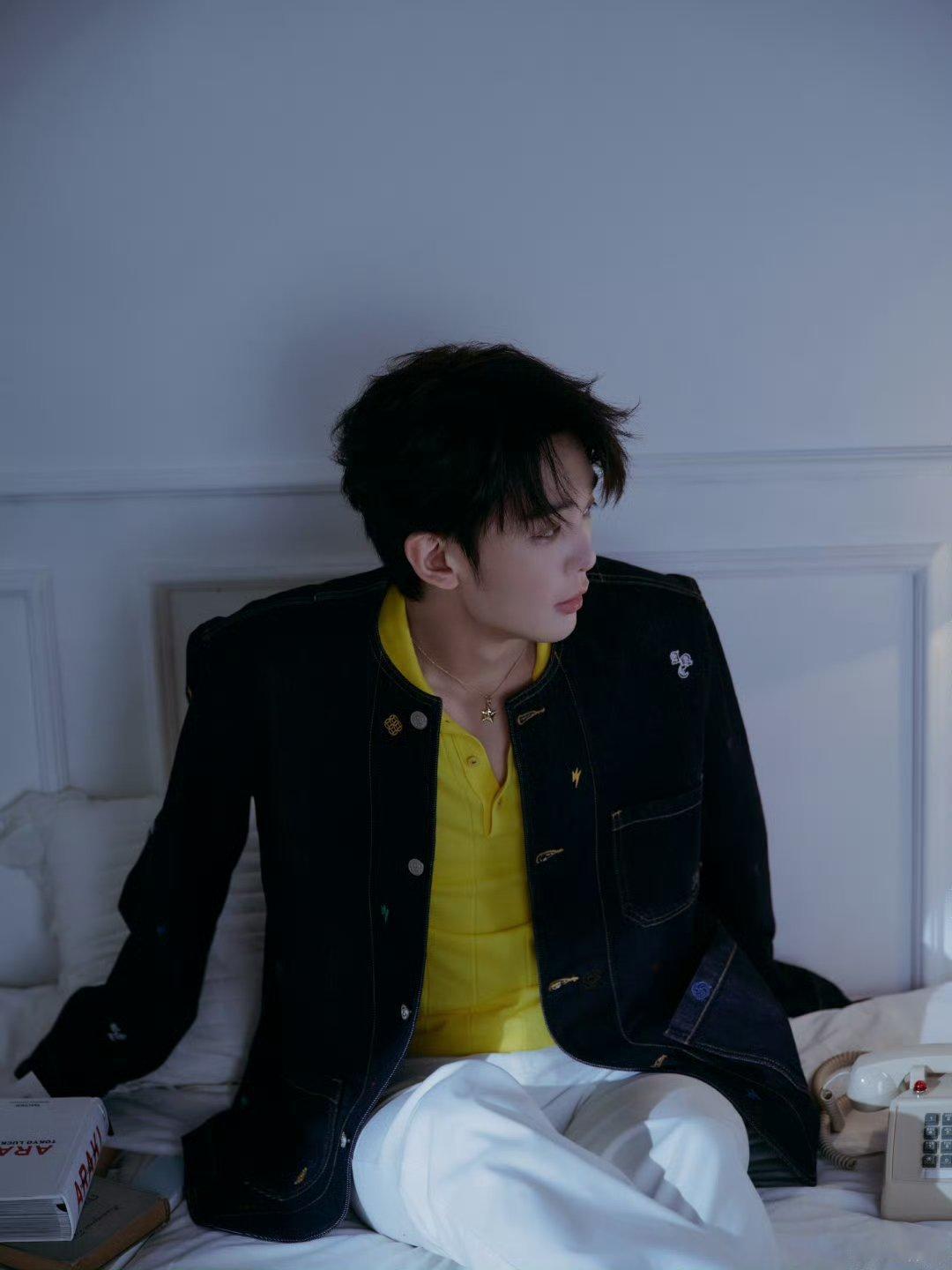 王赫野老板辟谣网传音综录制 网传王赫野将参加《歌手》《天赐的声音》均为不实消息，