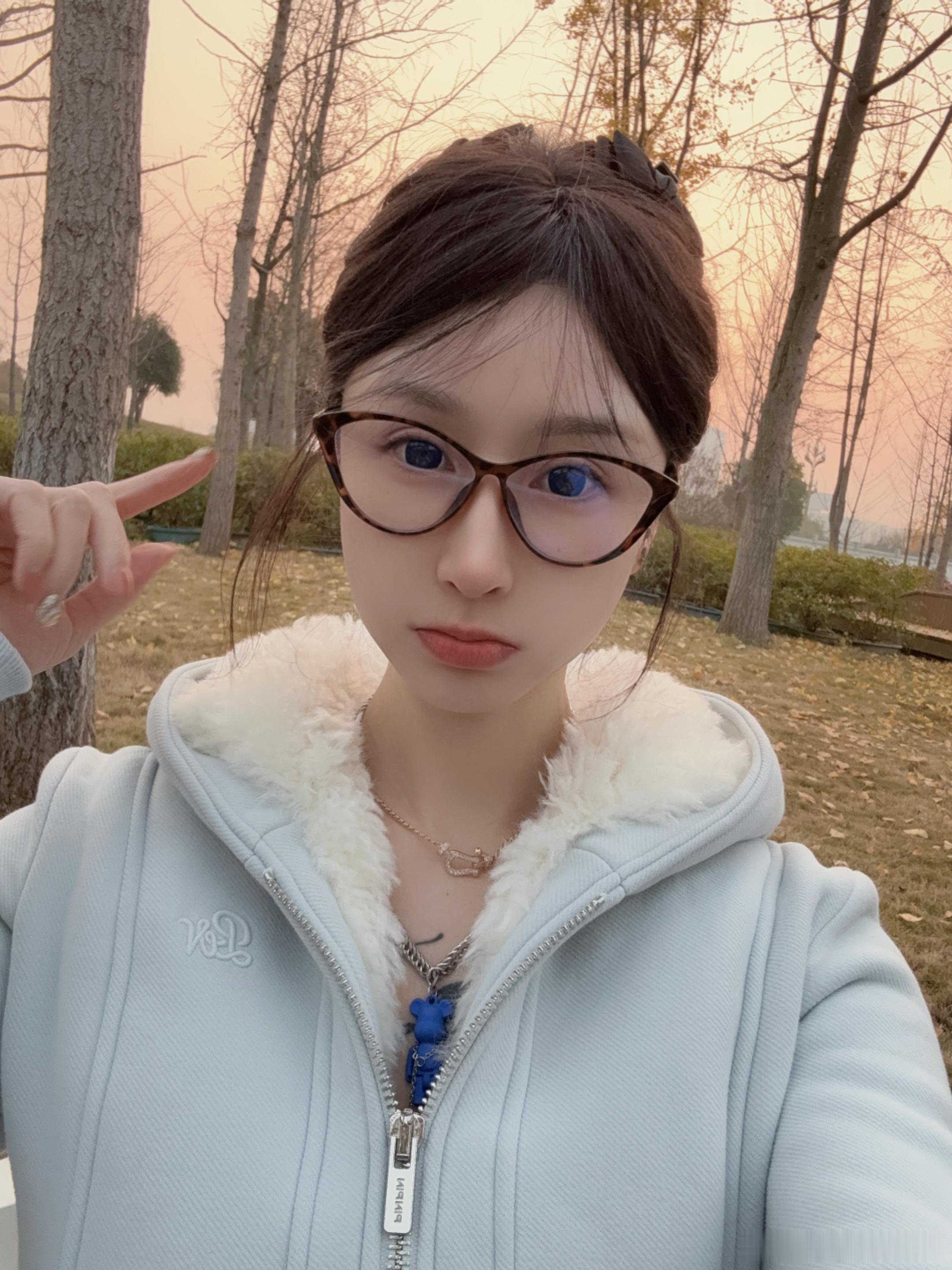 天冷了🍂 