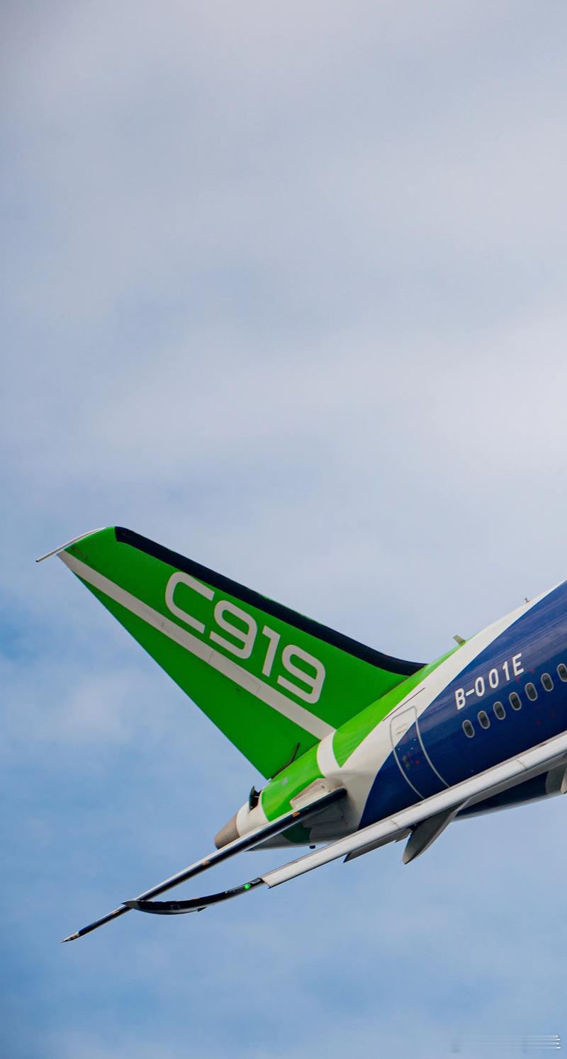 航空创作计划 C919累计商业航班突破5万班次：截至6月15日，C919全球机队