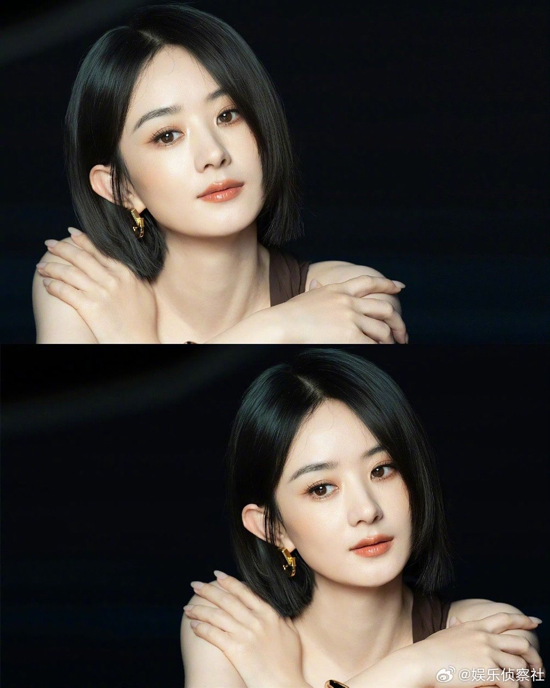 短发颖宝🍼好美啊😍 ​​​