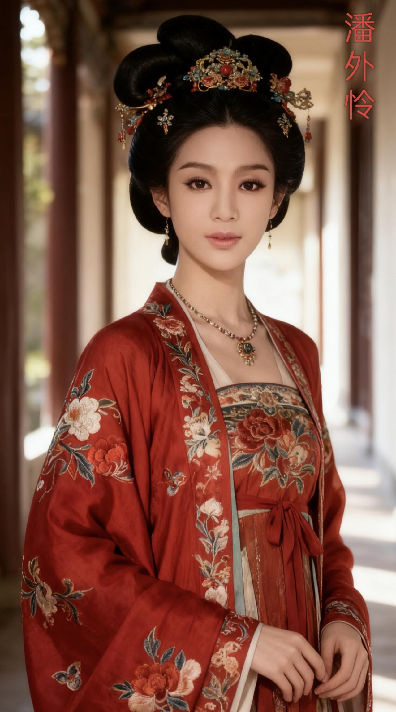 潘外怜，是北魏孝明帝元诩的妃子，在当时北魏后宫诸多后妃中，她最得孝明帝元诩宠爱，