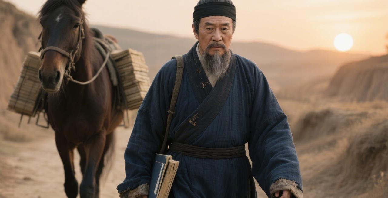 作为“清学开山之祖”，顾炎武的学术研究涉及历史、地理、政治等多个领域，他的著作《