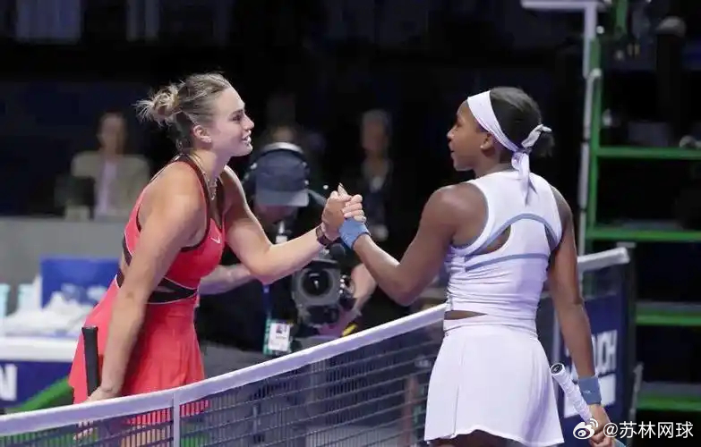 阳光双赛结束后，最新一期WTA排名。1，萨巴伦卡11025★2，莱巴金娜8108