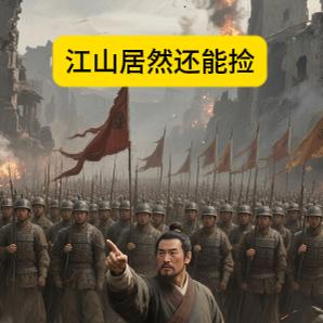 公元947年，契丹攻陷开封，后晋灭亡。契丹并没有长期占领开封，
契丹北撤后，中原