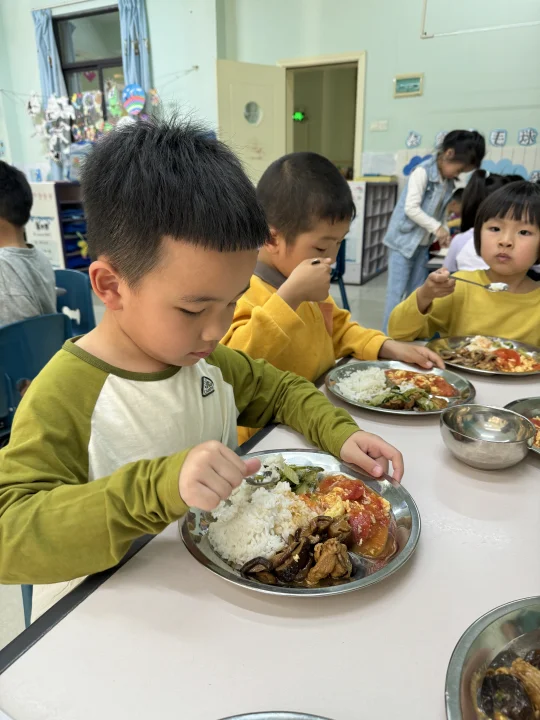 孩子在幼儿园的底气，是妈妈给的