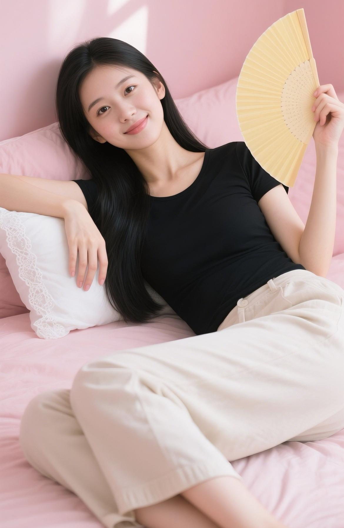 你又不懂我，干嘛非要对我指手画脚的呢？难道你想管我？那你来[偷笑][偷笑]