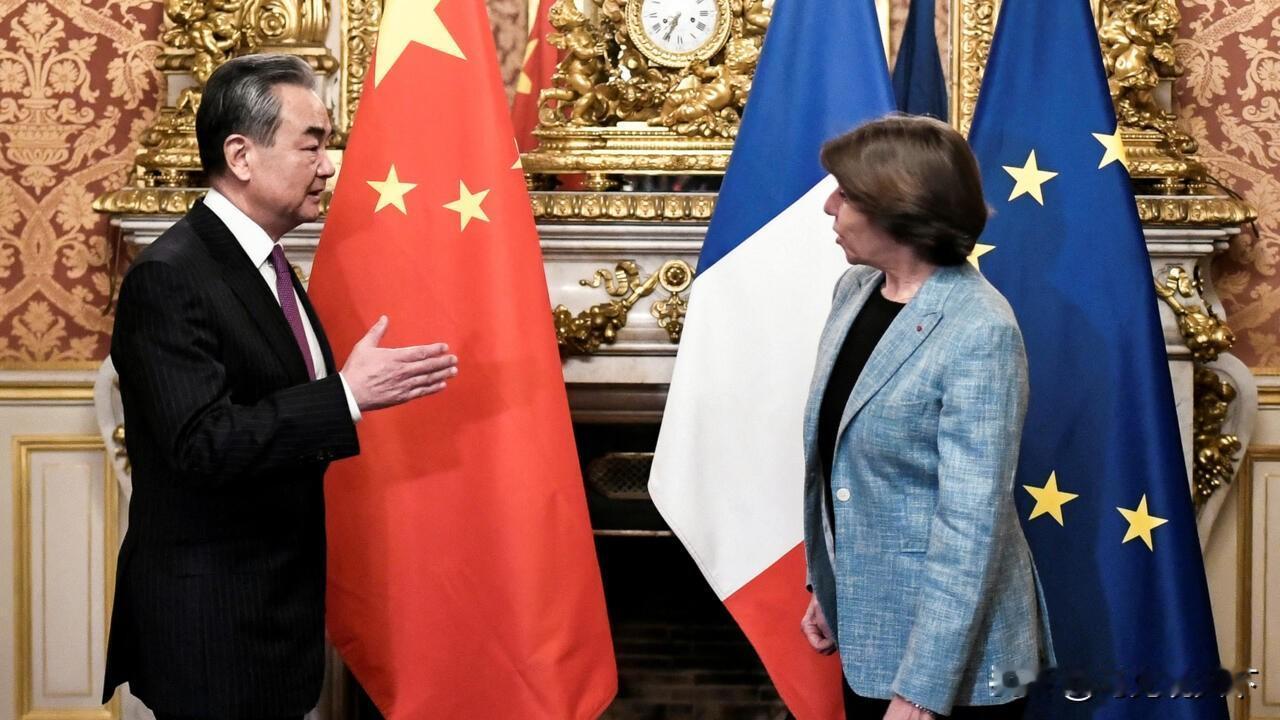 欧洲议员建议法国加入中国等金砖国家，不再听任美国摆布。

法国前欧洲议会议员肖普