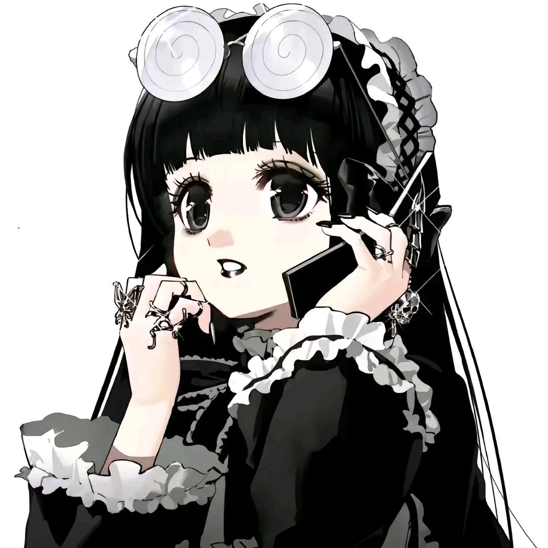 动漫头像 | 绝美女漫头像 ​ ​​​