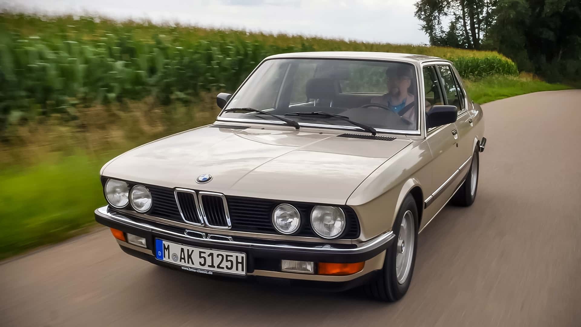 BMW 525e (E28) ​​​