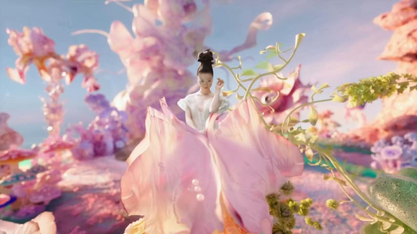 单依纯MV两套高定单依纯MV高定 单依纯MV高定单依纯