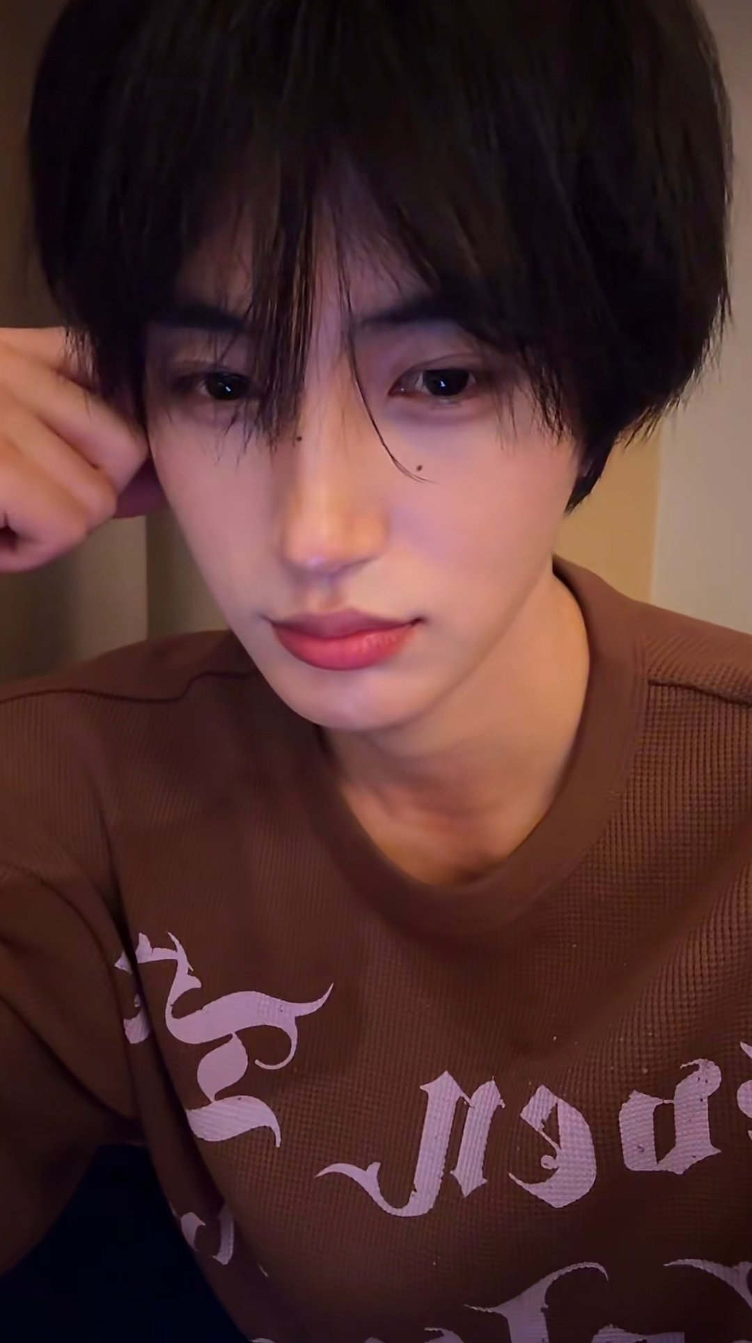 演员张翅 🪽演员张翅 好帅好萌好可爱好喜欢🥰翅儿这每一帧都是高清壁纸的存在