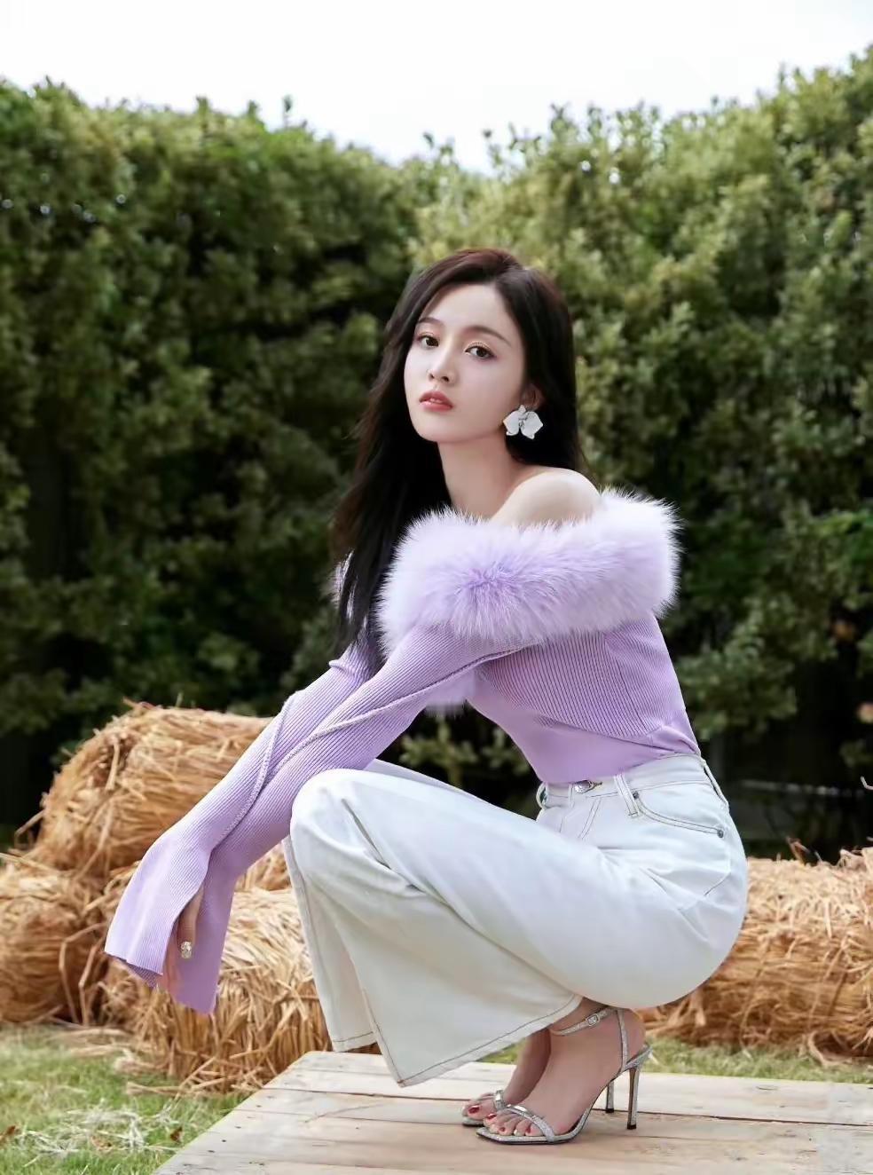头条美图再现