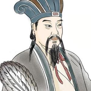 中了风的诸葛亮