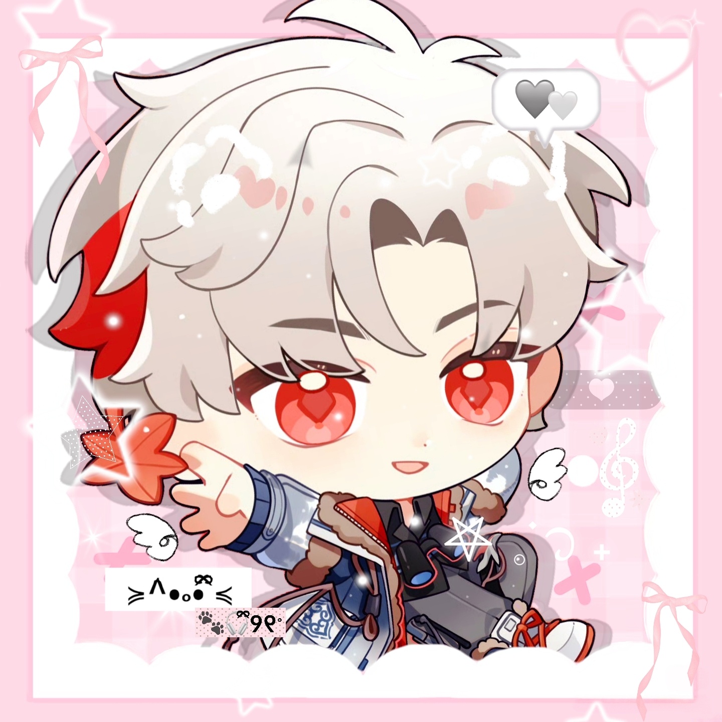 江恪 ˚ʚ₍ ᐢ. ̫ .ᐢ ₎ɞ˚ 
