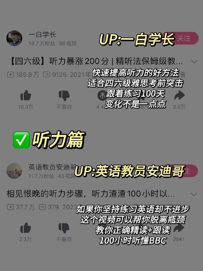 怎样从英语很差，变成英语很厉害的人 