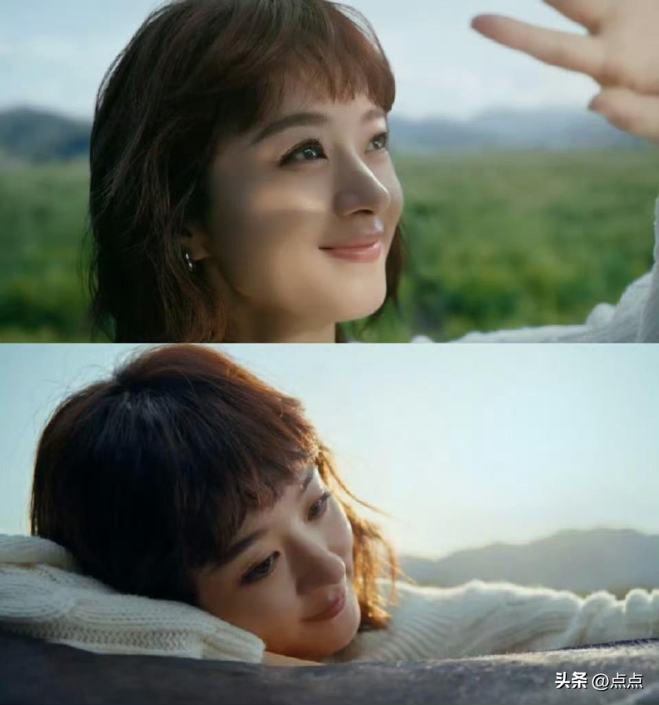 不追赶时间，不迎合喧嚣，她始终以最舒展自在的姿态，将平凡日子过成了温柔的诗。赵丽