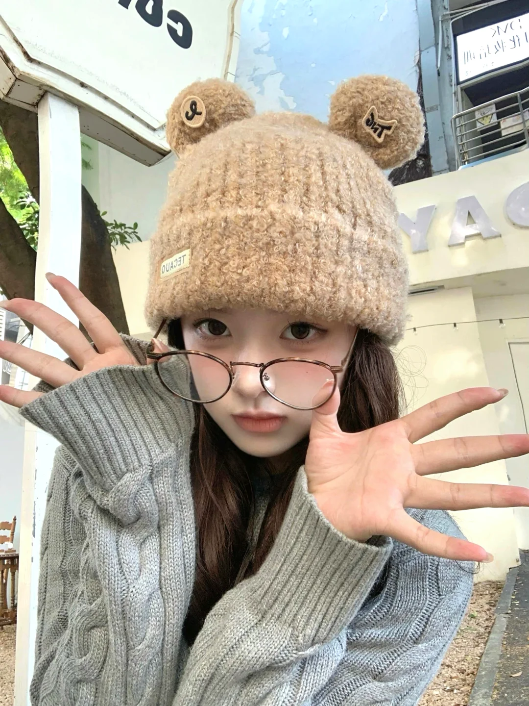 ✨ ᐝ🧸⊹✭ ˚过秋了