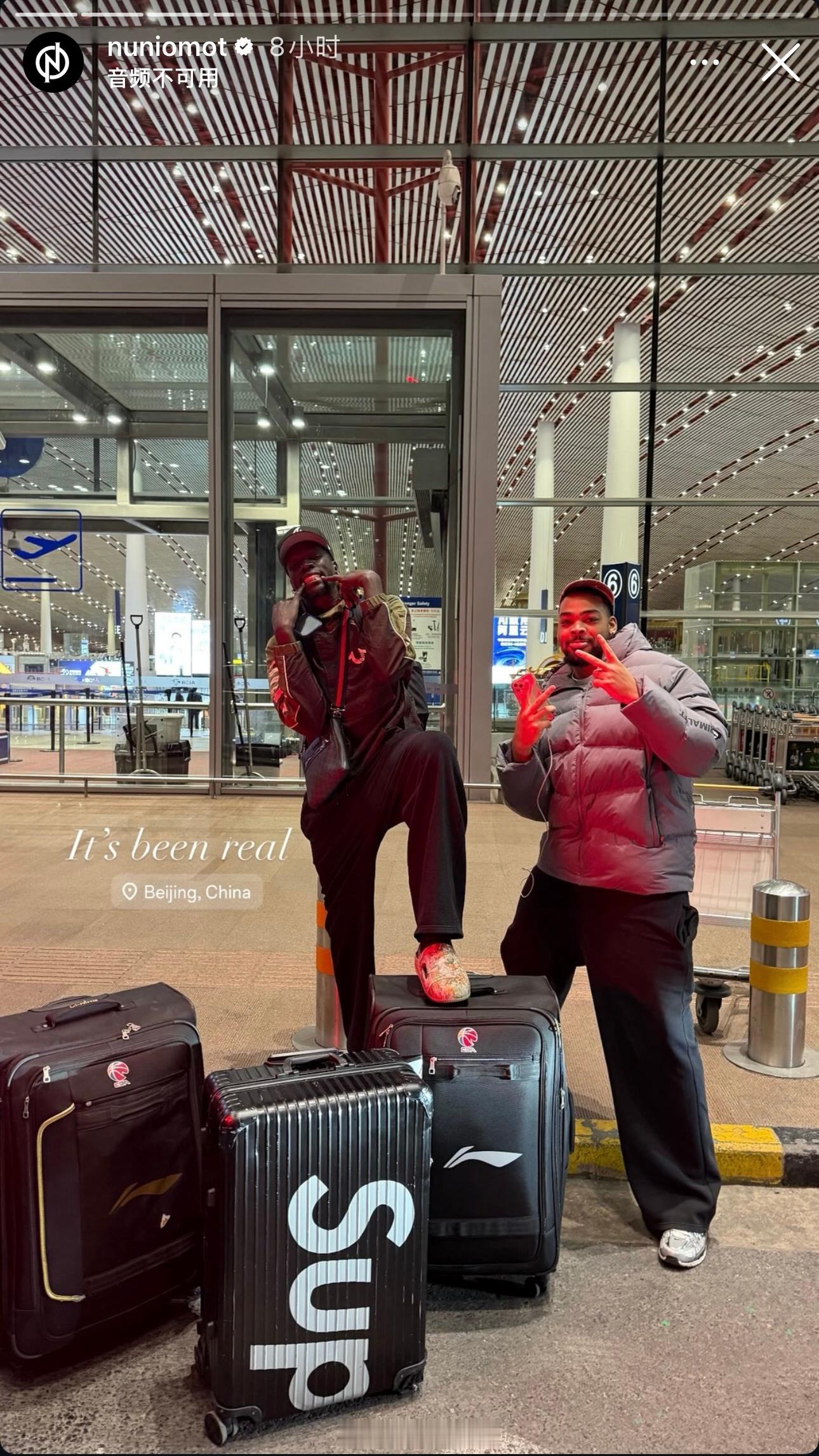 cba 奥莫特已经走了，那，等待下一个吧。 