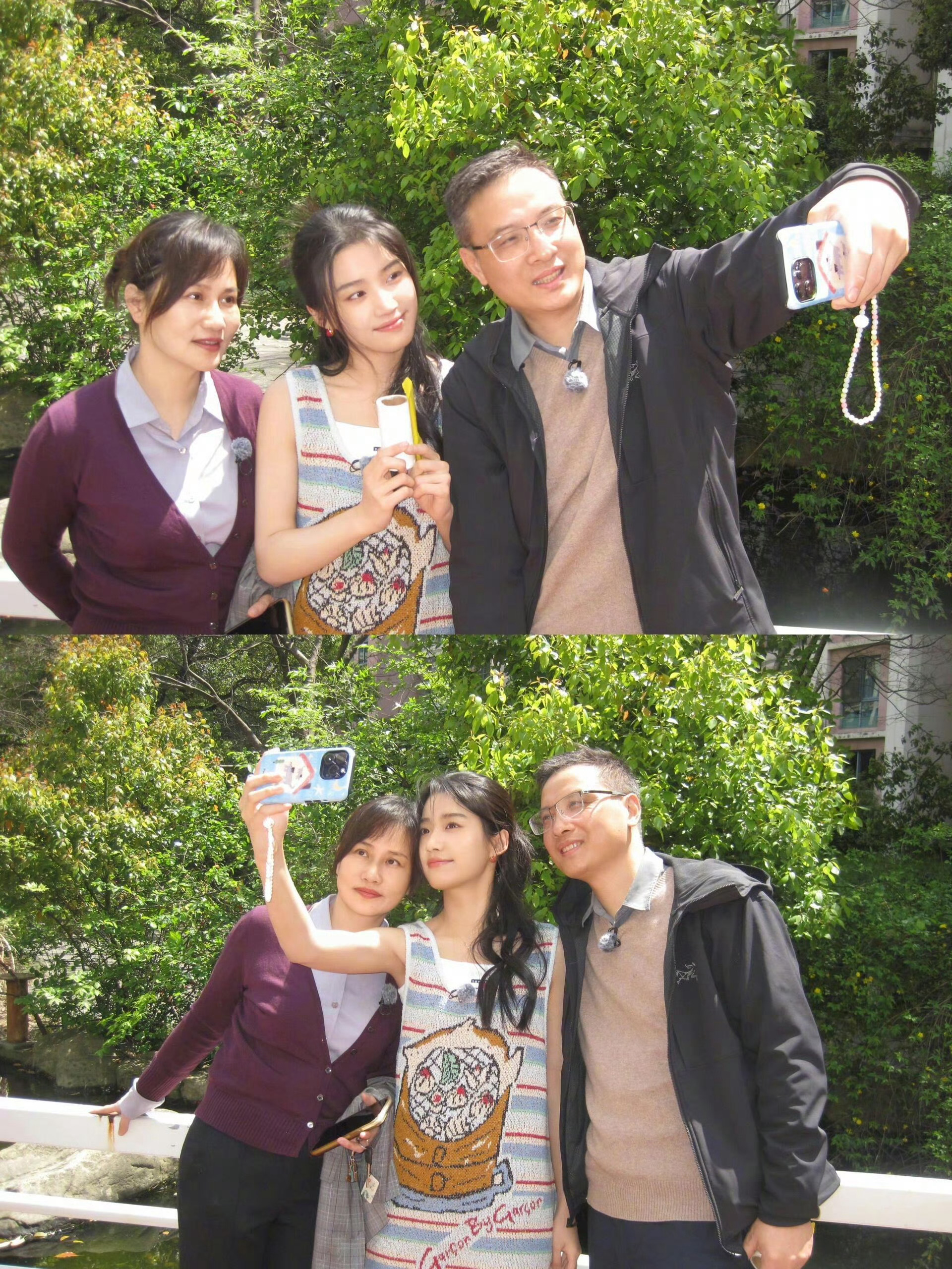 卢昱晓返场我家那闺女 爷青回实锤！卢昱晓返场观察室，带着温暖和真实，看她聊“闺女