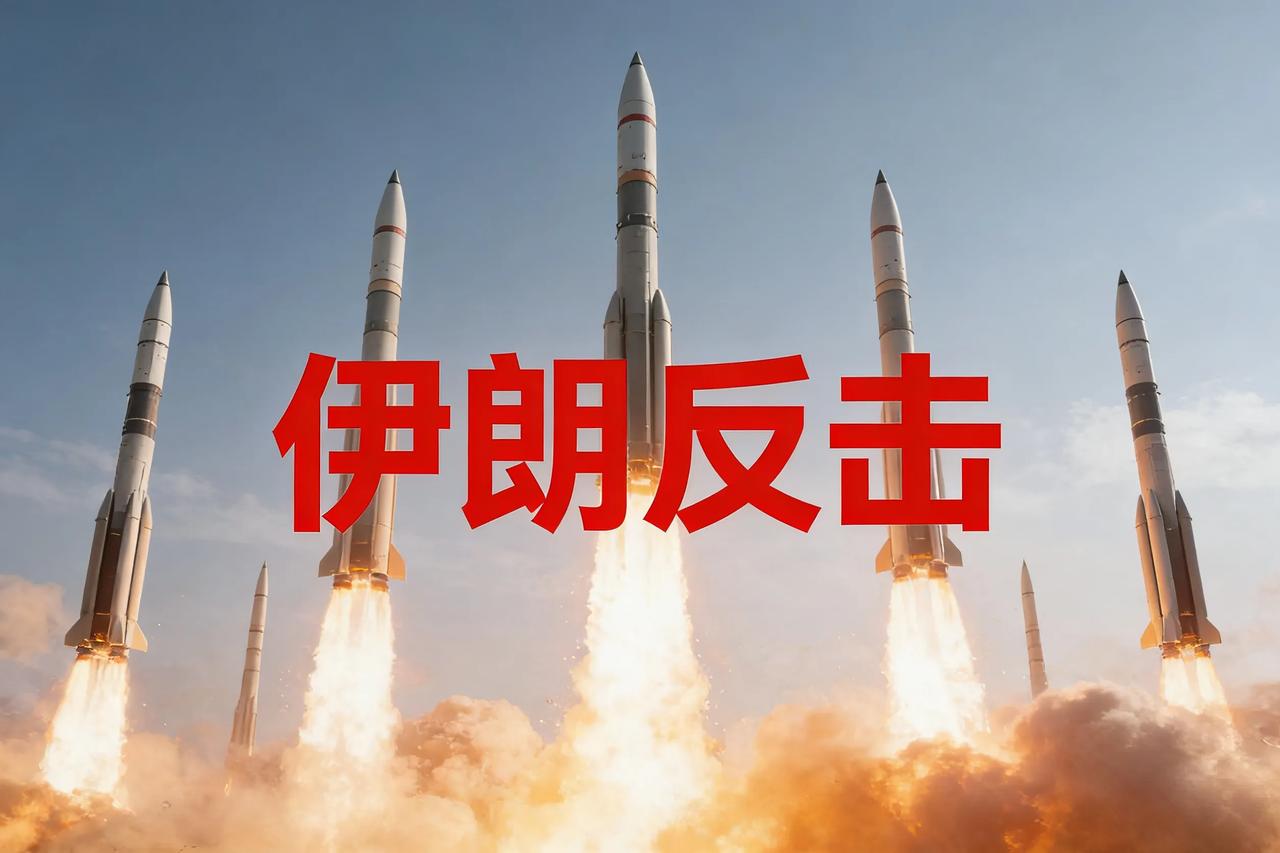 干就完了！伊朗集中优势力量优先打击以色列领土和老美的航母，专挑有价值的目标打，反