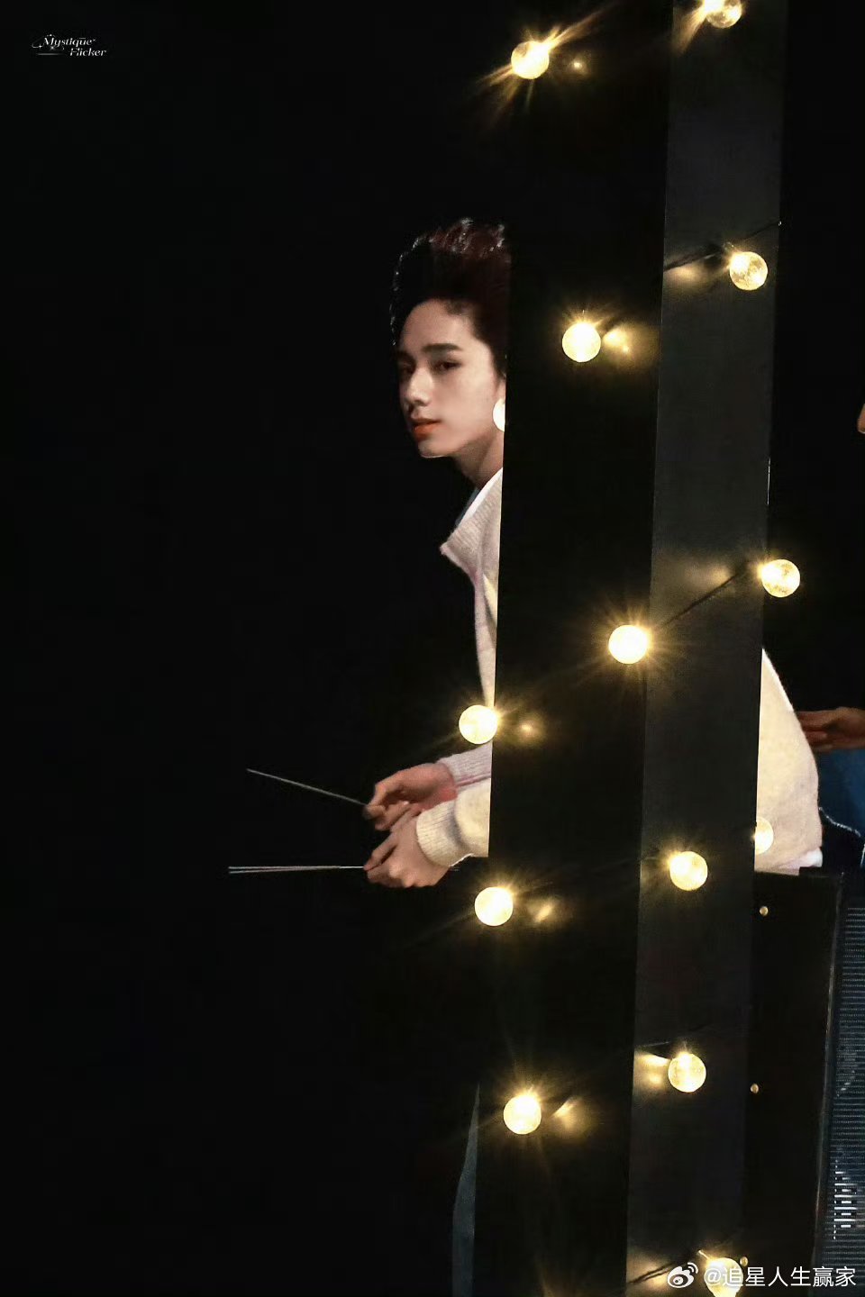 TF四代露额头路透王橹杰这么漂亮的额头和眉眼就该露出来，付彬言学长你好温柔啊🥰