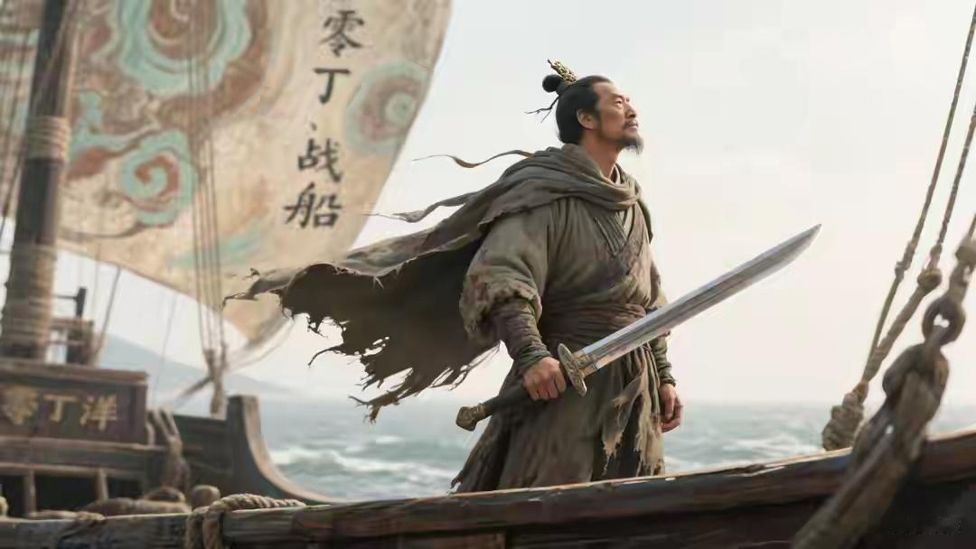 历史笑话 还得是宋朝，一句“惶恐滩头说惶恐，零丁洋里叹零丁”，弥补了广东没有边塞