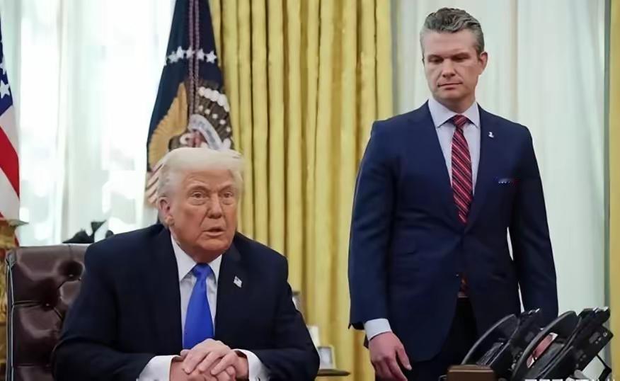 有共和党议员抵制特朗普加码的军费？先别急着叫好

特朗普要涨44%军费，自家共和