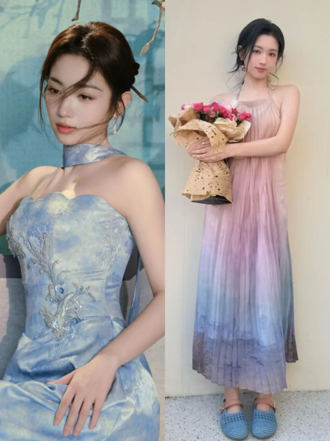 代露娃新综艺！她怎么什么风格都能驾驭啊？
