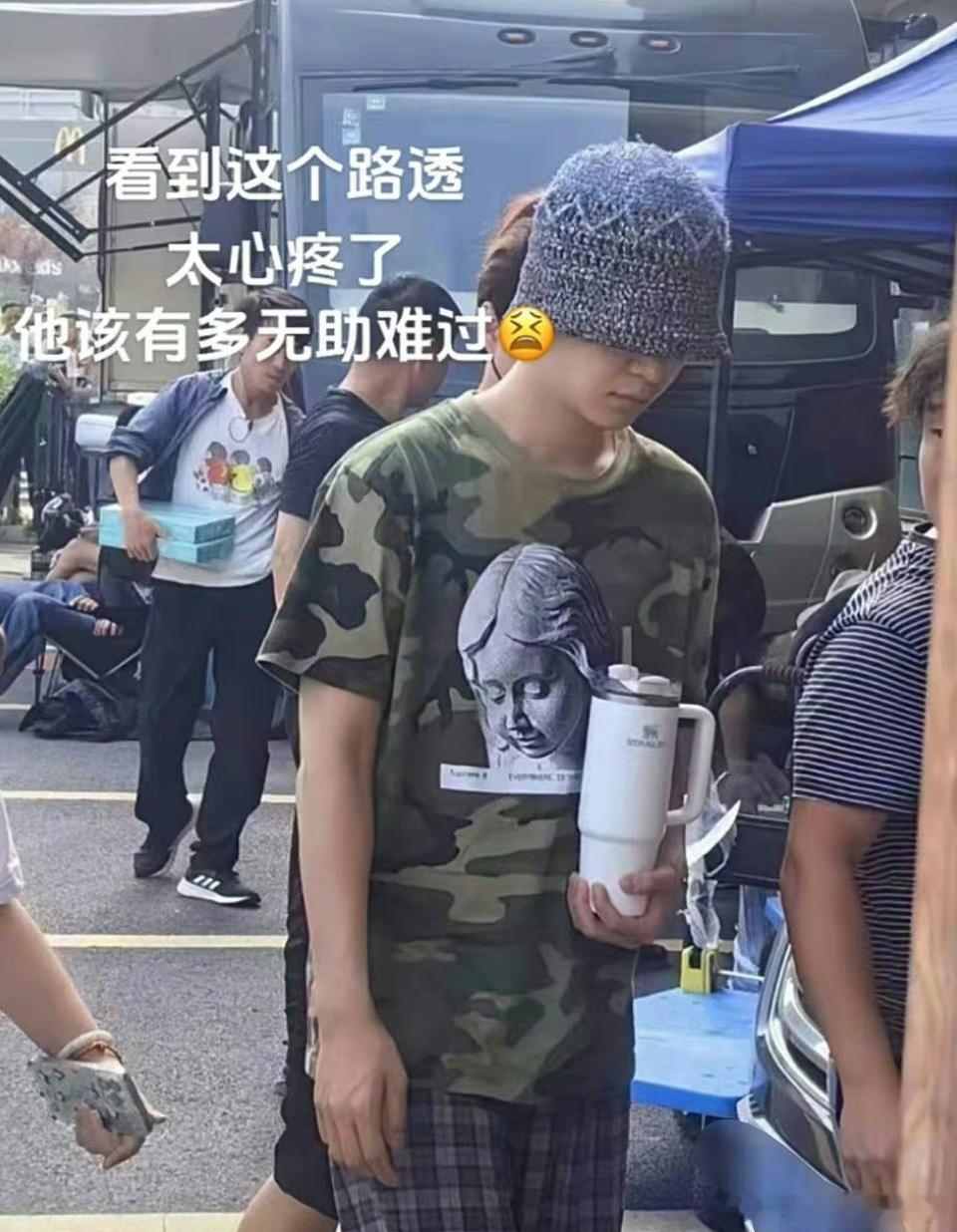 #范丞丞恋情风波后首露面#哎呦，我是真服了这些粉丝的咯噔话术了，他到底有什么值得