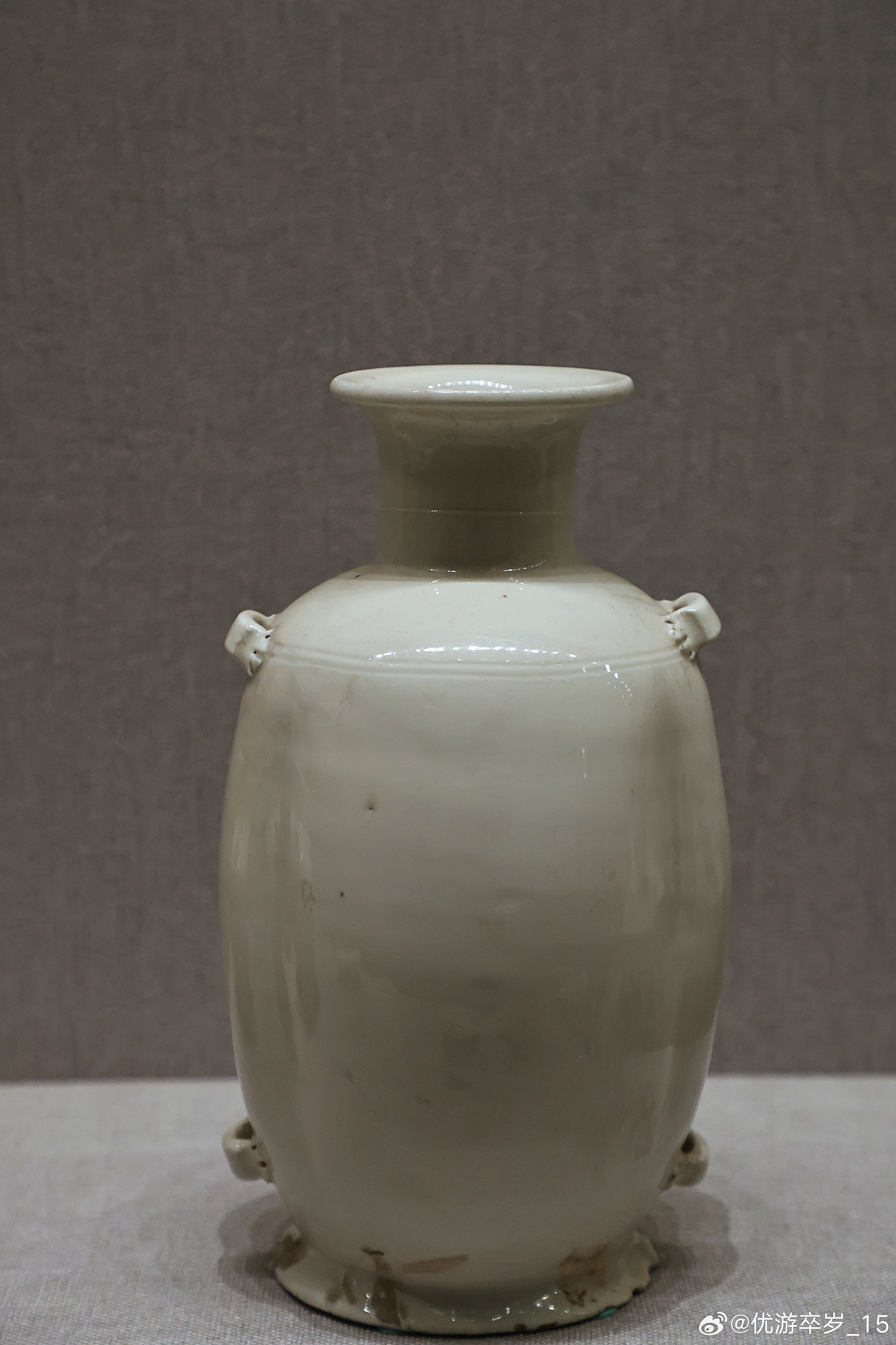 我的2026 求变的五代瓷器故宫陶瓷馆五代十国（公元907-960年）虽然历时不