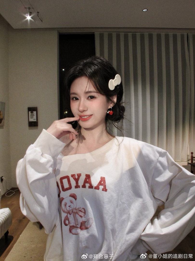 郑合惠子重返现偶赛道谁懂郑合惠子回归现偶的含金量！把暗恋的酸涩与心动演得恰到好处