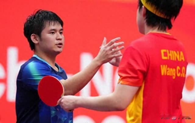 4-0德比大胜！王楚钦时代未落幕，林诗栋时代加速开启