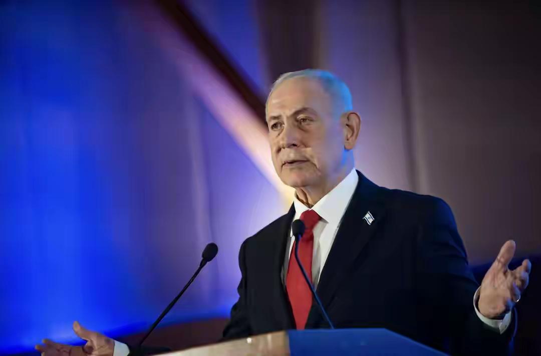 2月17日是美伊第二轮谈判。
以色列总统内塔尼亚胡在谈判前夕划下四道红线，立场之