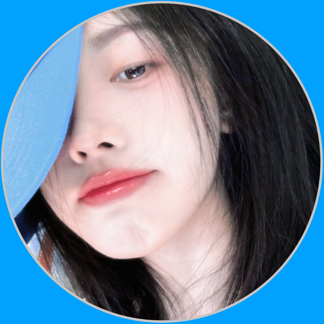 鞠婧祎圆框头像 拿图吱声重要的事说三遍 🈲二转 🈲二转 🈲二转尊重劳动成 