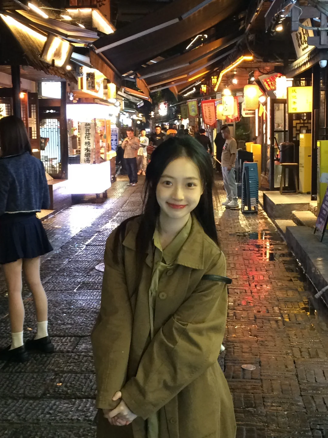 他说万物各有时令 爱也到了秋天
