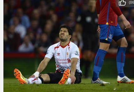 【英超-利物浦9分钟丢3球3-3平 多赛1场领先曼城1分】北京时间5月6日03: