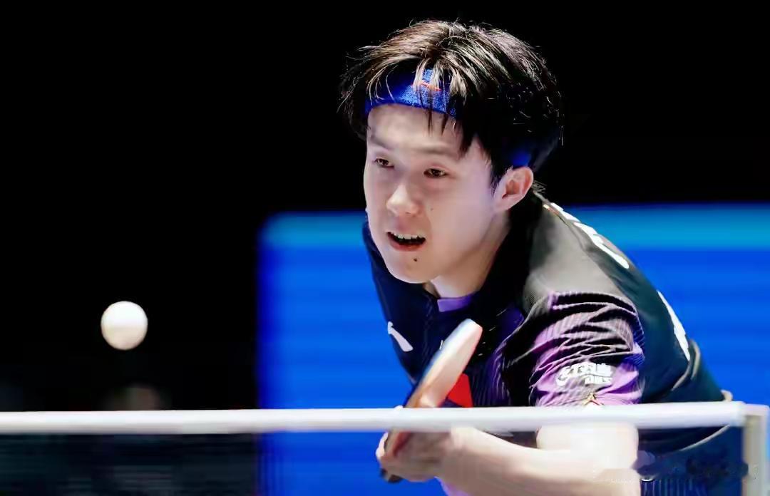 世界第一打无名小辈
就一定碾压？未必！
王楚钦打无名之辈帕尔
第二局就差点栽跟头