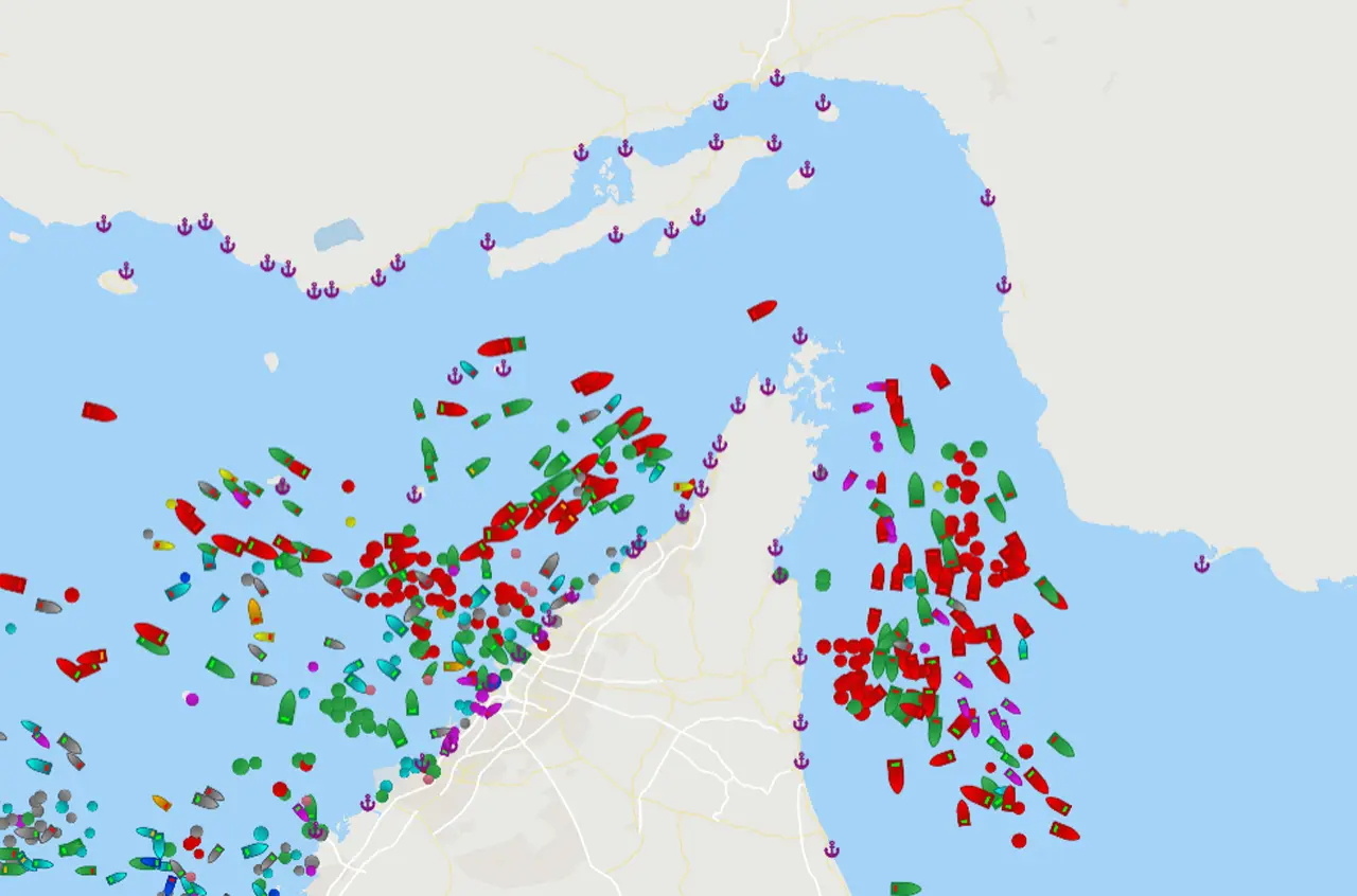 烽火问鼎计划幂谈天下伊朗局势  美国情报机构正在收集伊朗能够封锁霍尔木兹海峡的船
