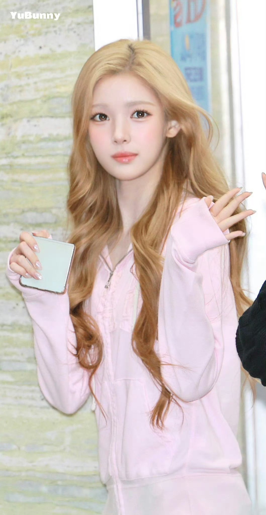 真人洋娃娃来了.