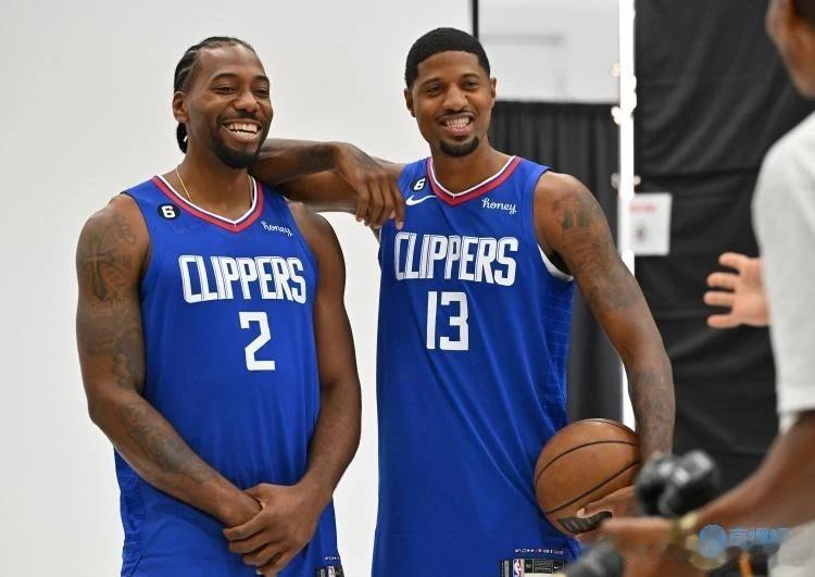  
北京时间9月5日美国媒体ESPN曝光：“NBA快船队伦纳德和保罗.乔治两大球