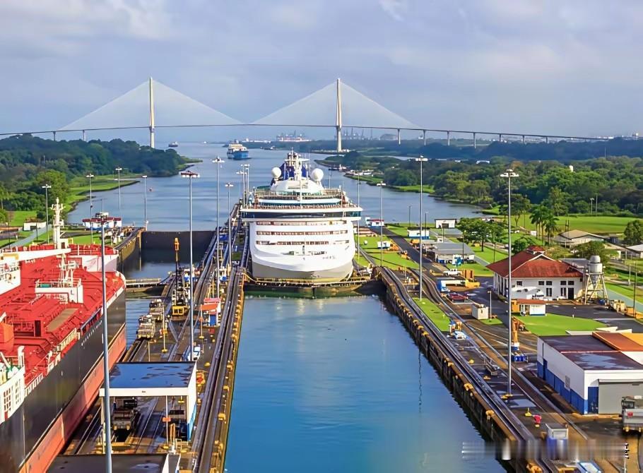 再怎么讲也是双输？

反制手段一波接一波，巴拿马受到的经济损失绝对也不会是小数字